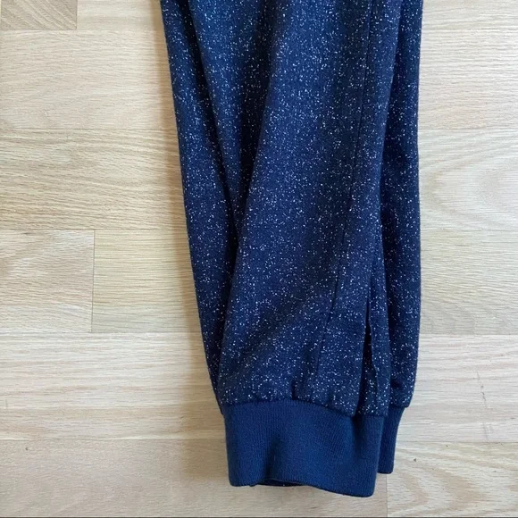 Club Monaco wool + silk speckled knit jogger | Small/XS - Picture 6 of 10